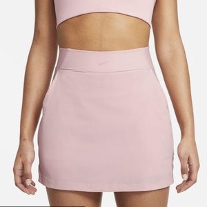 Nike Bliss Lux Training Skort Pink Glaze S